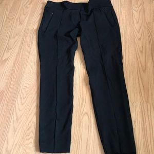 Ann Taylor Loft Black Skinny Dress Pants Size 6
